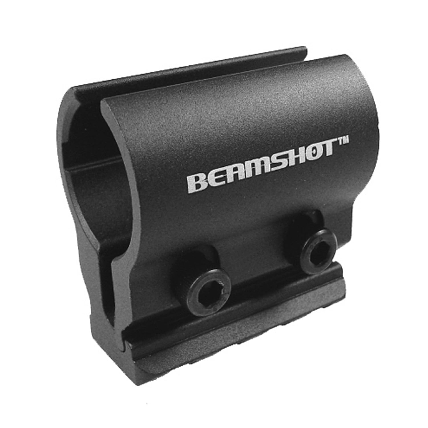 Photo 1 of Beamshot RF9 Mount: Attaches to Rifles, Shotguns & Airsoft Guns to Create a Standard 1913 Picatinny Rail System Which Will Accommodate Most Types of Laser & Flashlight Accessories, Black, (RF9_A)