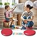 Garetty Balance Seat Cushion Disc Improves Stability, Alignment and Sensory Functions