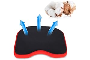 Thicken Kayak Canoe Fishing Boat Sit Seat Cushion Pad - Ergonomic, Portable, Skin-Friendly, Includes Suction Cups - Ideal for