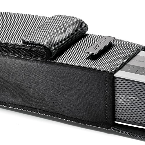 Bose SoundLink Mini Bluetooth Speaker Travel Bag Gray Pricepulse