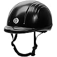 TuffRider Starter Basic Horse Riding Helmet Protective Head Gear for Equestrian Riders