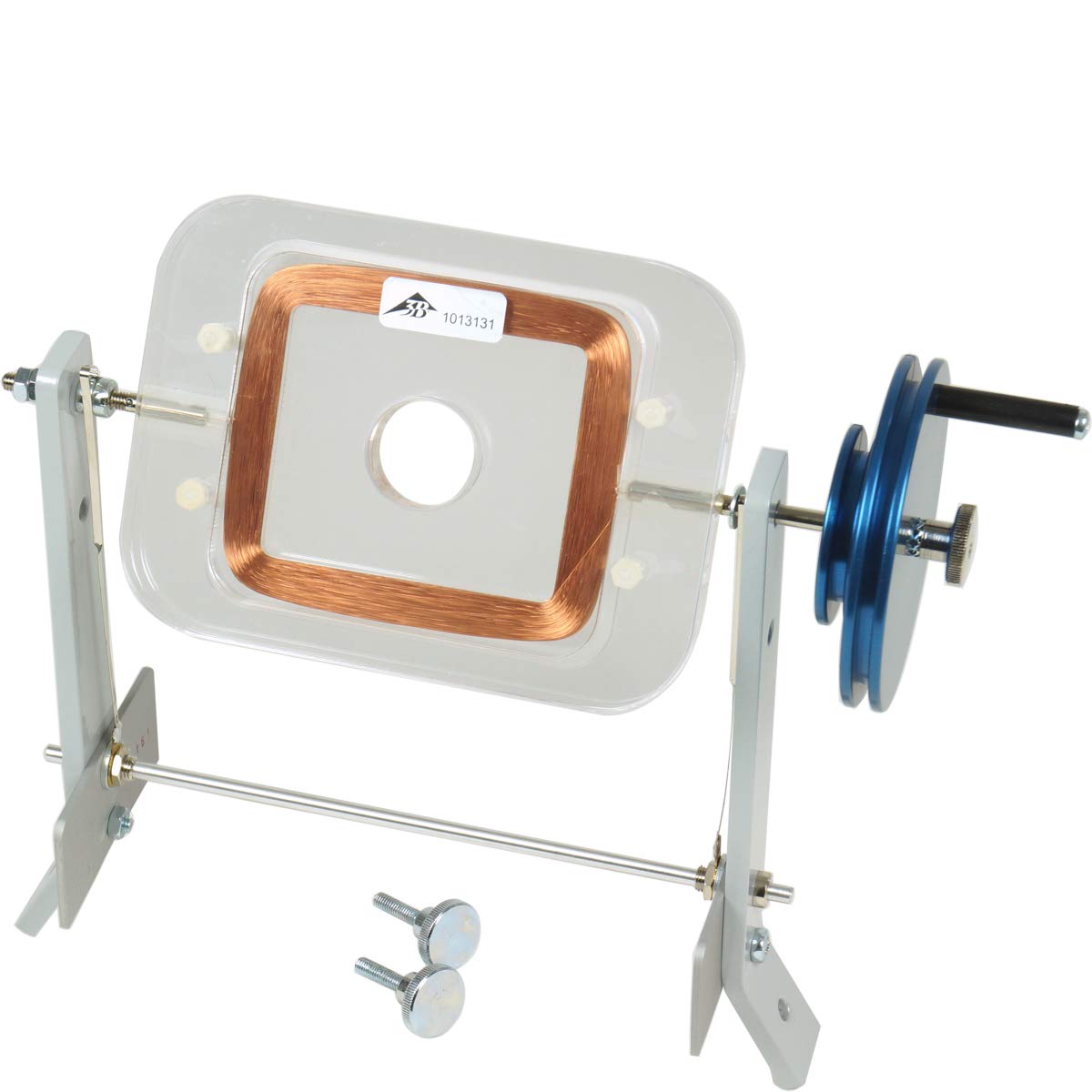 3B Scientific U8496320 Flat Coil in a Rotatable Frame
