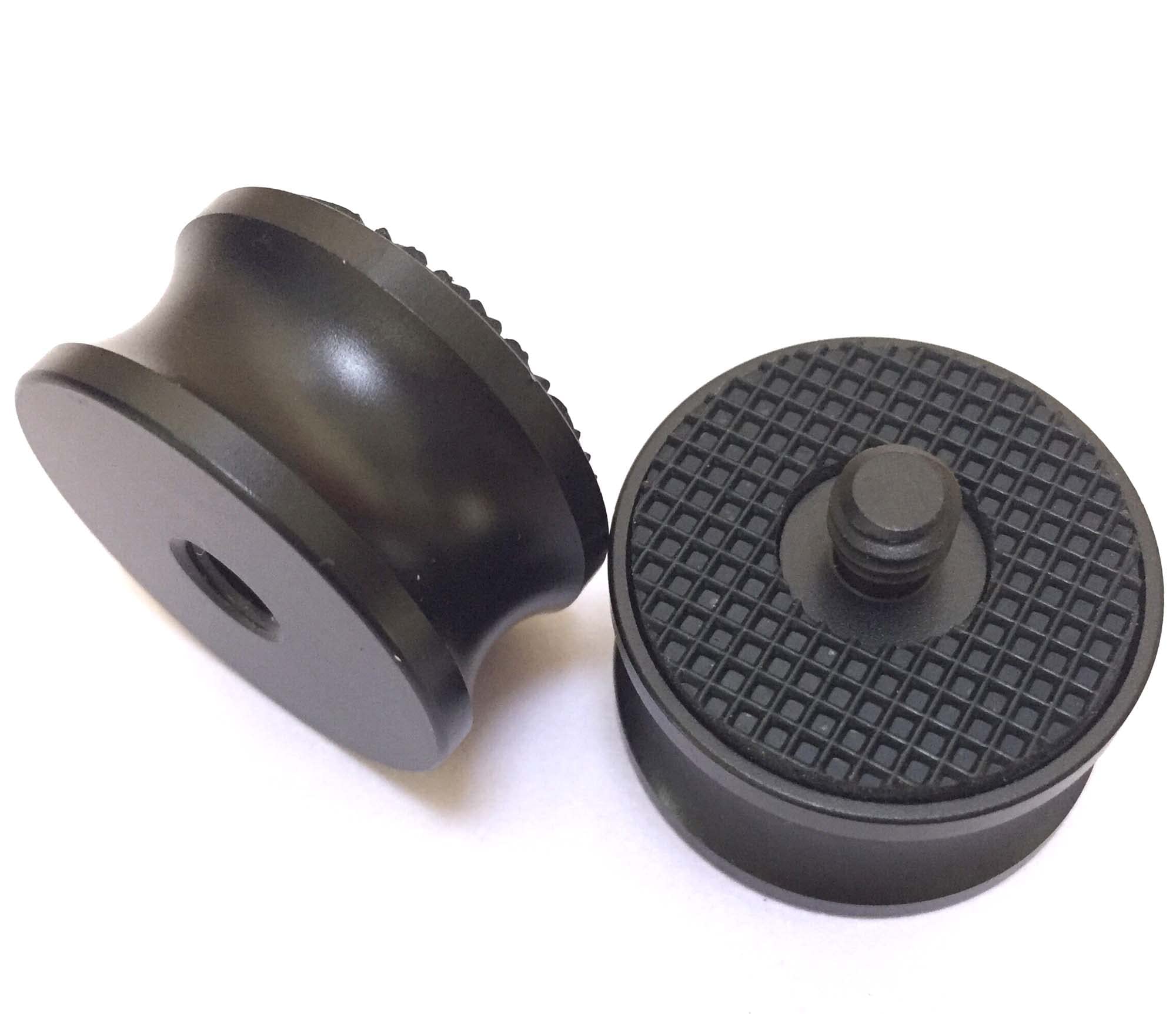 2x Outer Diameter 28mm Camera Tripod Platform Switch Screws 1/4 Male To 1/4 Female Connect-or Adapter Head Flash Light Lamp Hot Shoe Boots Quick Load-ing Board Film Photo-graph Part Accessories