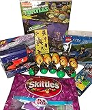 Avengers Ninja Turtle Spongebob Nerf Lego Gift set for Easter Basket