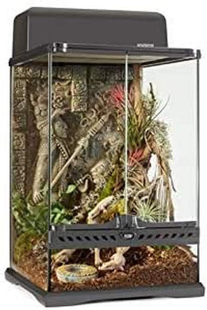 Exo Terra Aztec Terrarium PeqTall 1 Unit 8600 g BigaMart