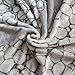 Qbedding 380 GSM Anti-Static Microplush Queen (78-Inch-by-90-Inch) Fleece Blanket, Chase de Cube