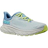 HOKA Women's Arahi 7 Shoe in Illusion/Dusk
