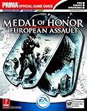 Medal of Honor: European Assault (Prima Official Game Guide)