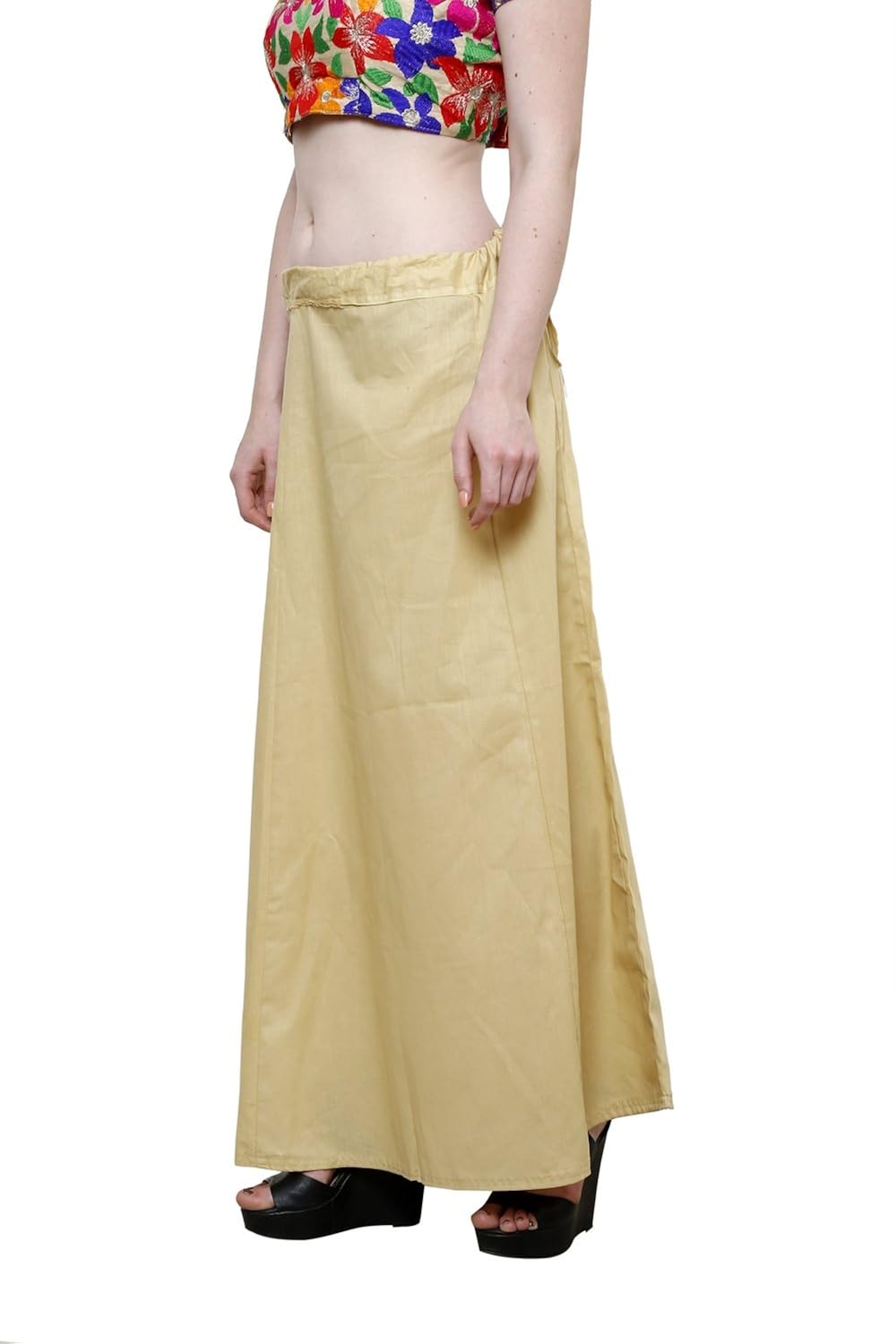 pistaa's cotton lehenga choli