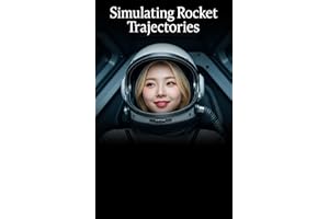 Simulating Rocket Trajectories With Python: A Practical Guide to Modeling Aerospace Flight Dynamics, Propulsion Systems, and 