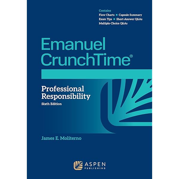Emanuel CrunchTime for Criminal Procedure (Emanuel CrunchTime