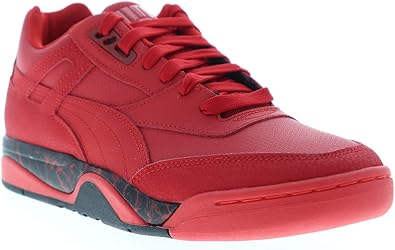 puma sport lifestyle men red