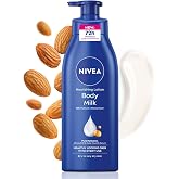 Nivea Nourishing Lotion Body Milk Richly Caring For Very Dry Skin, 400ml