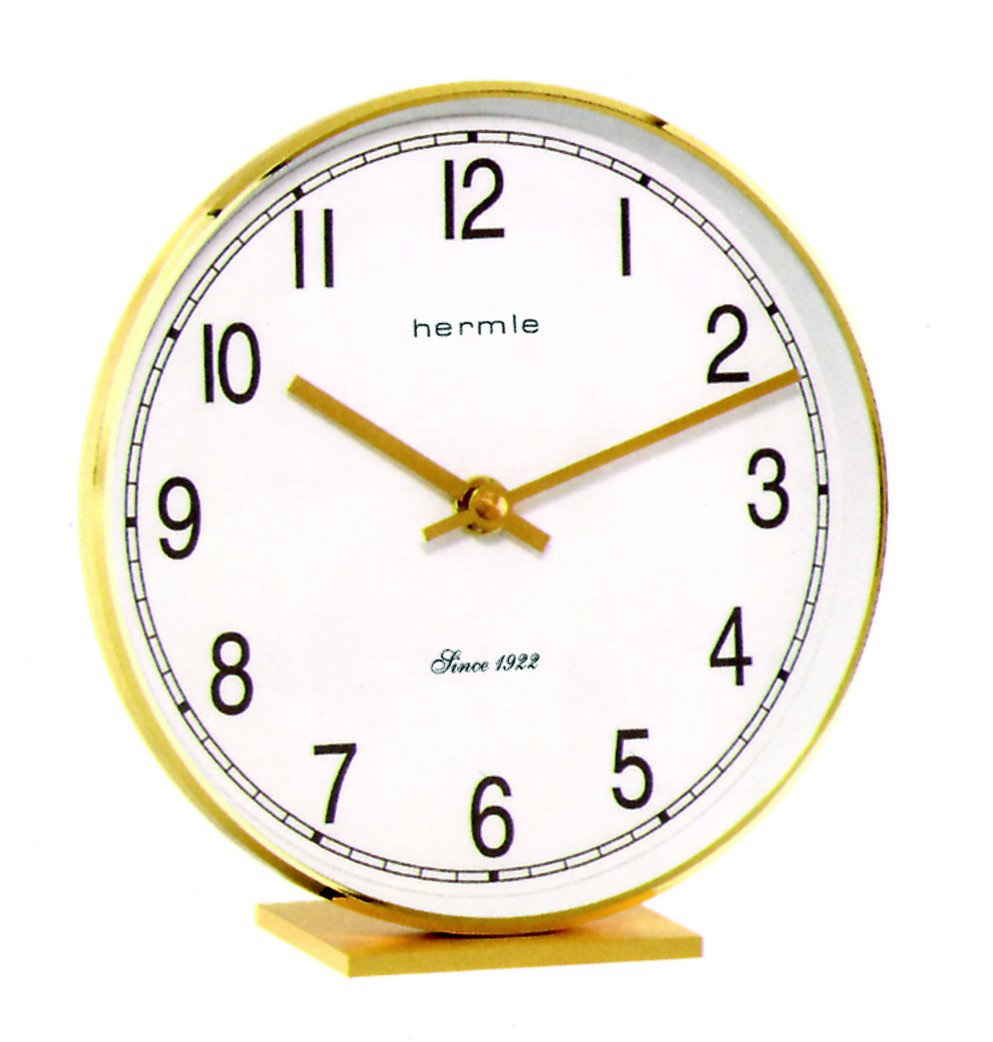 Hermle Classic Table Clocks 22986002100 wall clock Amazon.co.uk