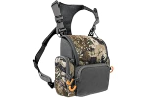 Kecung Light-Weight Portable Binobag Multipurpose Binocular Harness Light-Weight Portable Binobag