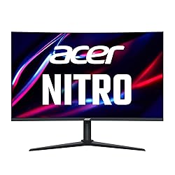 Acer Nitro 31.5" FHD 1920 x 1080 1500R Curved PC