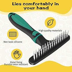 Carpet Restoration, Carpet Rake, Carpet Groomer