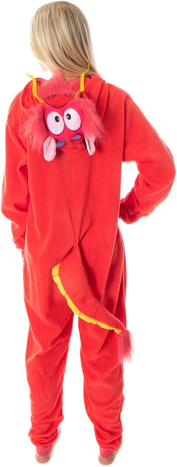 baby mushu costume