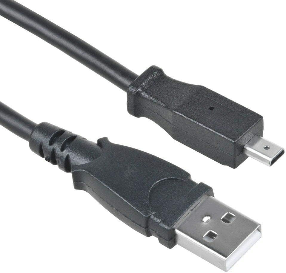 USB Data Cable Cord for Kodak C360 C433 C503 C513 C530 C533