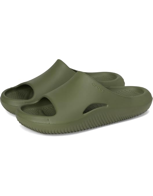 Jordan roam slide olive green mens sz 11 rare Jordan Roam Slides - Green | Editorialist main image 4