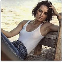 Amazon.com: Daisy Ridley Sexy Female Star Poster (13) Home Decor ...