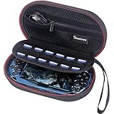 Smatree P100L Carrying Case for PS Vita 1000, PSV 2000 with Cover (Console,Accessories and Cover NOT Included)