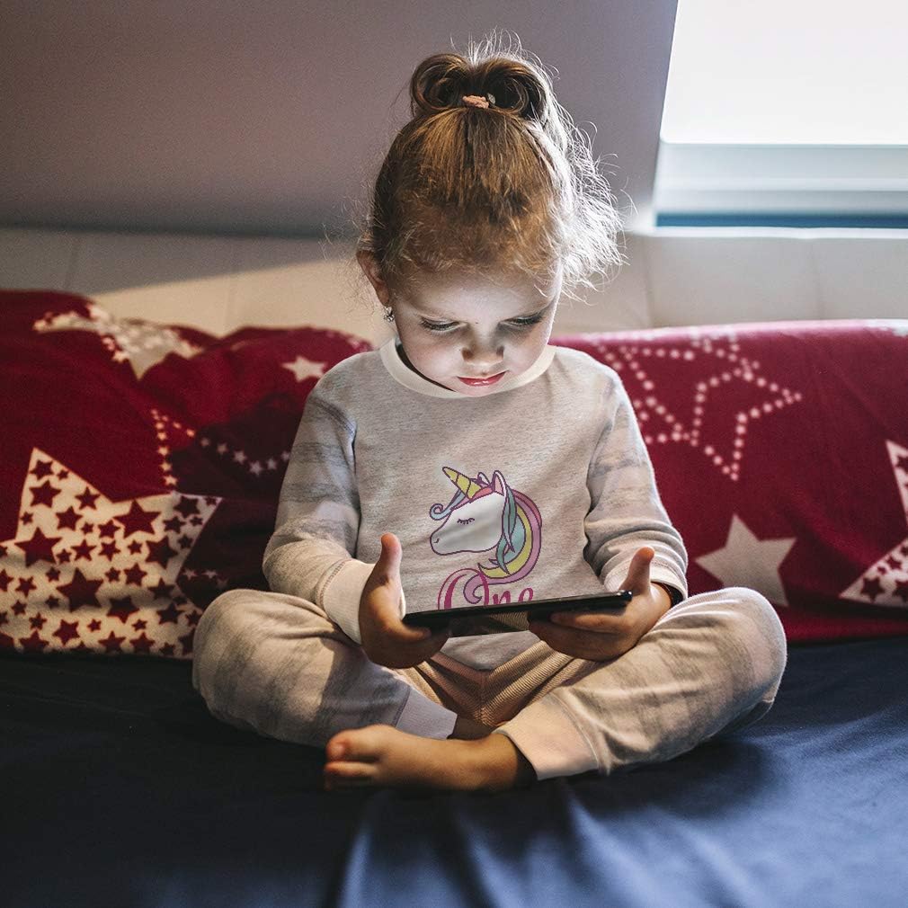 first birthday pajamas boy