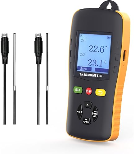 thumbnail image 2 of Jual HT6292 Dew Point Tester Humidity Meter HT-6292 Thermometer Hygrometer - Jakarta Utara 2 of 10