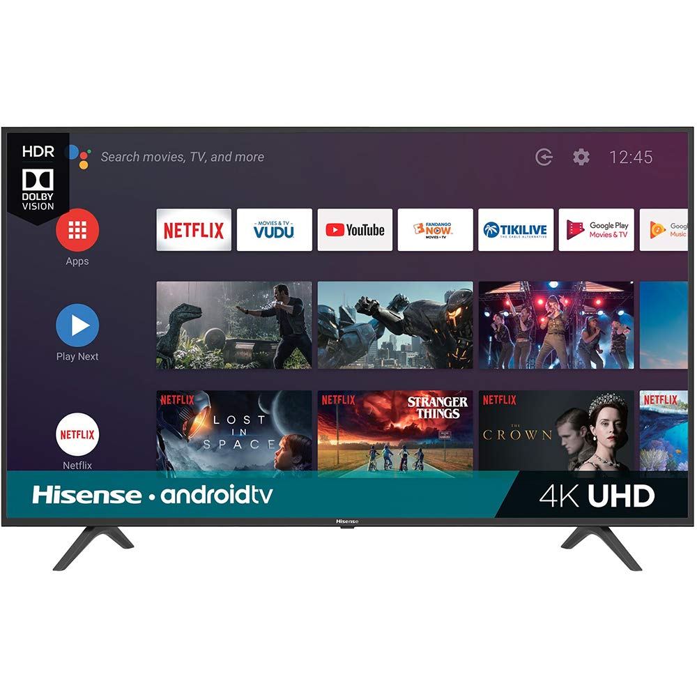 Hisense 55H6590F 55 inch H6500F Series 4K Android TV