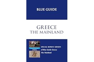 Blue Guide Greece The Mainland (Blue Guides (Norton))