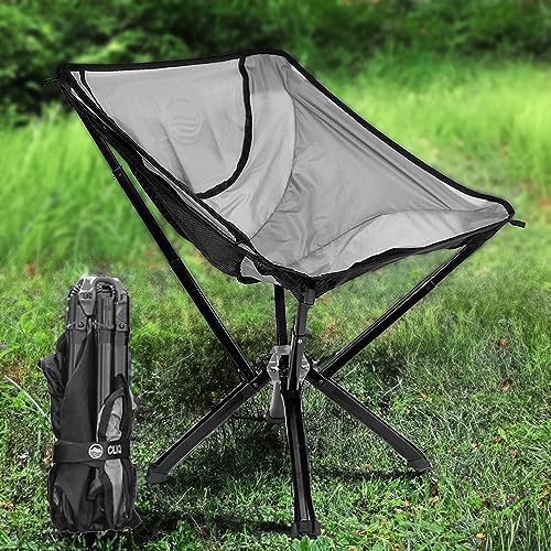 CLIQ Portable Camping Chairs A Small Collapsible That Goes Every