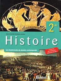 Histoire, 2de