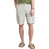 Unionbay Mens Keaton Fresh Twill Cargo Short