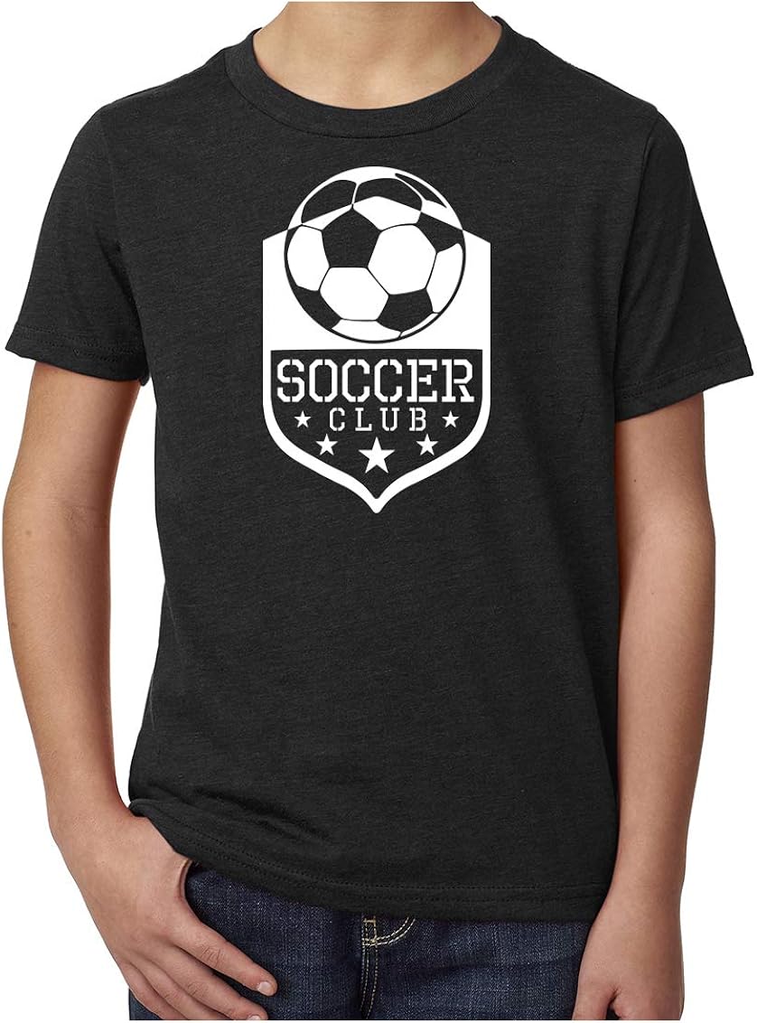 Mato & Hash Soccer Club Youth Soccer Shirts, Soccer Graphic