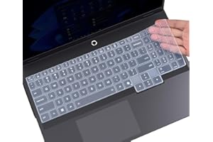 Keyboard Cover Skin for 2025 Lenovo Legion 5 5i 16" 16IAX10, Legion Pro 5 5i 7 7i 16" Gen 10 16IAX10H, Legion 7i Gen 10 16", 