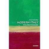 Modern Italy: A Very Short Introduction (Very Short Introductions)