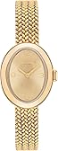COACH Women's Sammy 2H Quartz Bracelet Watch, 22.5mm Petite Oval Case, Premium Fashion, Everyday Wear - Gift for Her