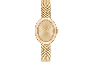 Coach Sammy Women's - 2H Quartz Watch - Stainless Steel Bracelet - Water Resistant up to 3ATM/30 Meters - Gift for Her - Modern Design - Perfect for Everyday Wear - 22.5mm