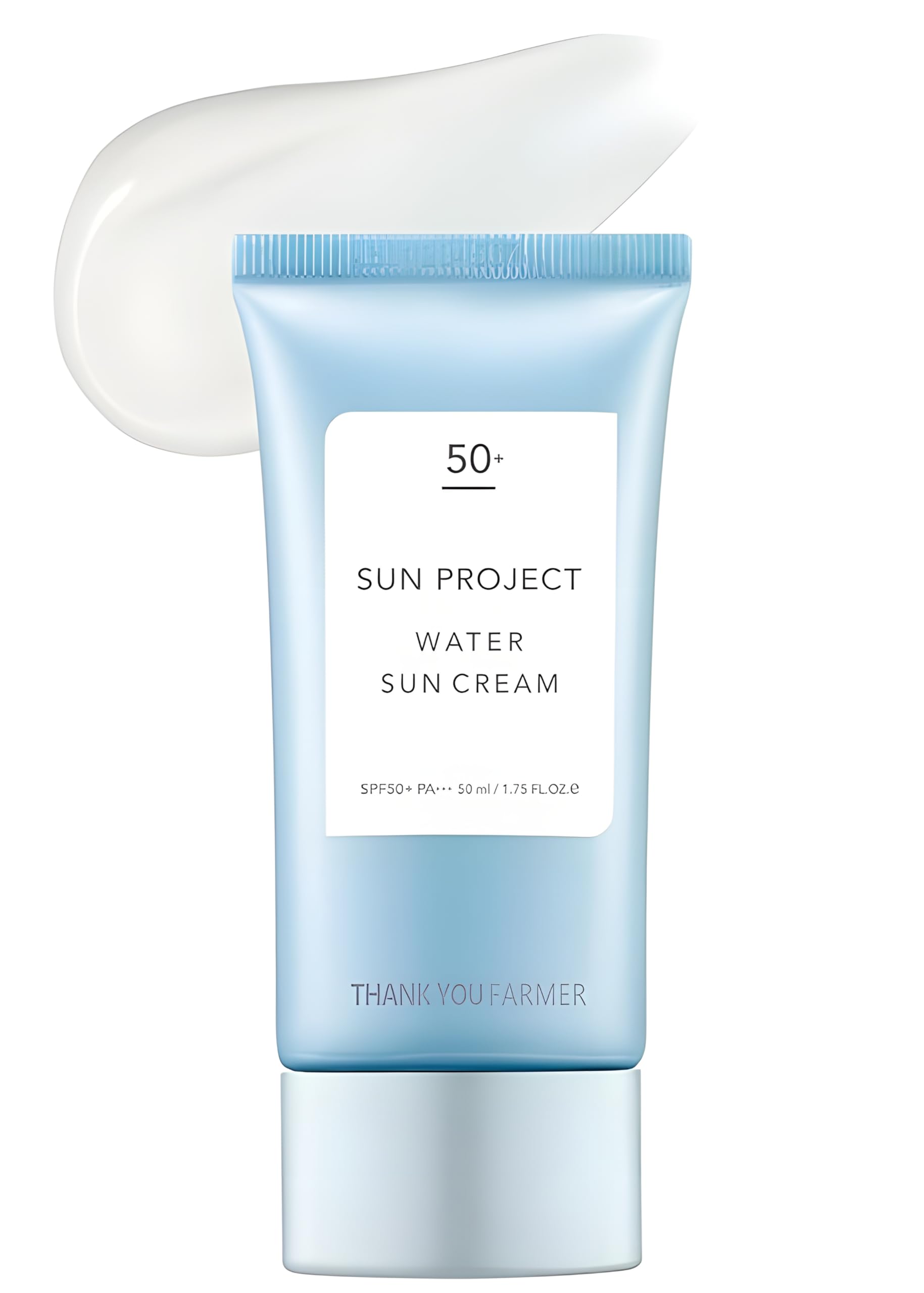 THANKYOU FARMER Sun Project Water Sun Cream SPF50+ PA+++ 50ml