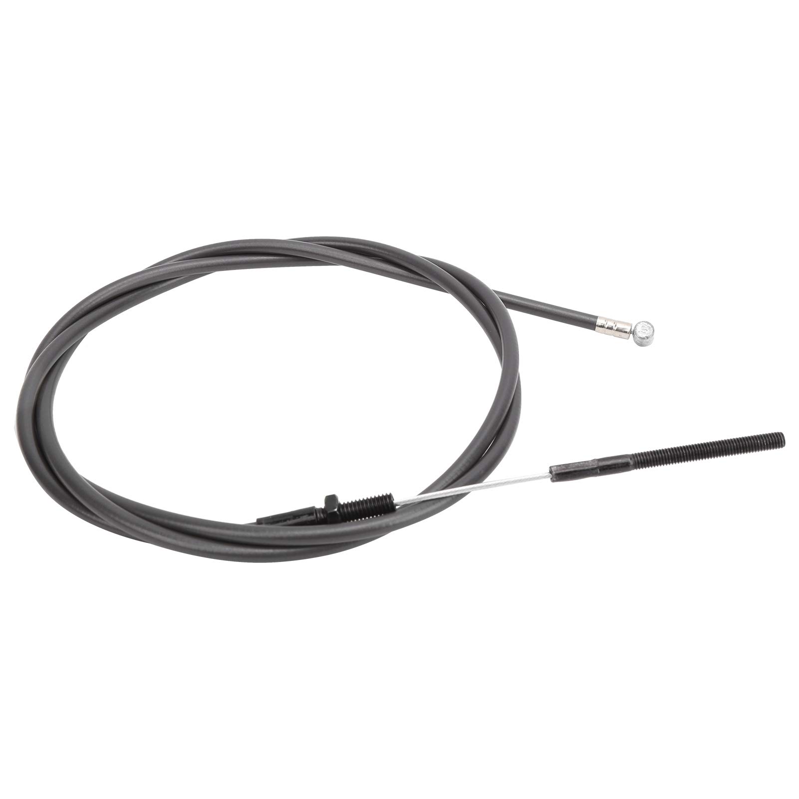 VBESTLIFE Electric Scooter Brake Cable, Front Wheel Brake Line Replacement for Nibebot MAX G30