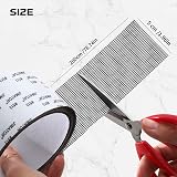 Screen Repair Tape 5cm x 200cm Fiberglass Mesh for Windows Doors Grey view 6