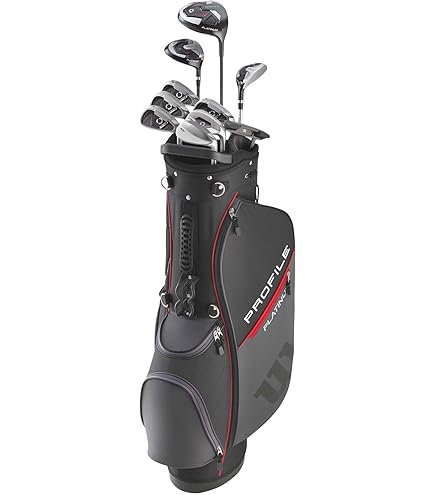 Amazon.com : MacGregor Golf DCT4000 Golf Clubs Set with Bag