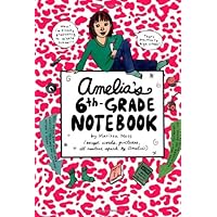 Amelia's 6th-Grade Notebook