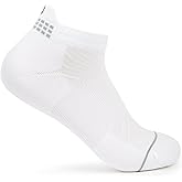 Thorlos Experia X Speed Performance Cushion No Show Tab-Rocket Grip