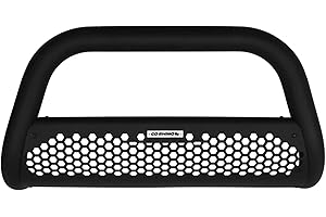 Go Rhino 55366T RC2 Bull Bar (Front Guard only, no mounting Brackets) for 97-24 Ram, GMC, Ford, Toyota, Chevrolet, Dodge