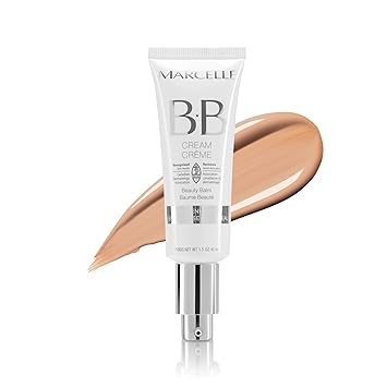 Marcelle Light to Medium BB Cream