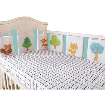bumper guard for crib