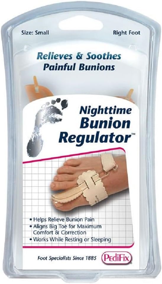 Pedifix (a) Bunion Regulator Small-Left