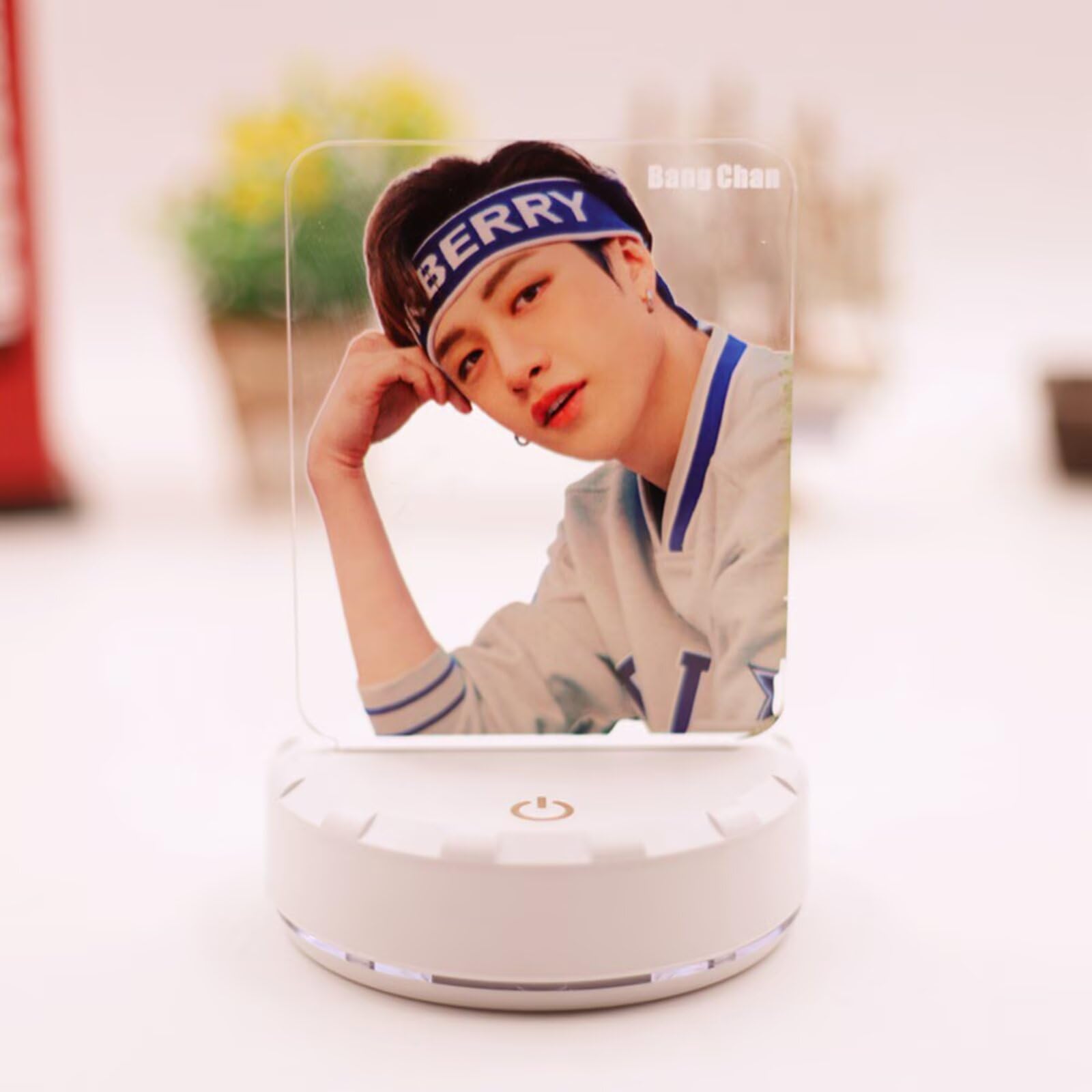 YJYP Night Light Felix Bangchan Hyunjin Colorful