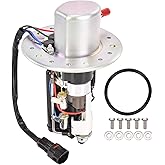 Hodflop 15100-35FV0 Fuel Pump Assembly Compatible with Suzuki GSXR600 2001-2003, GSXR750 2000-2003, GSXR1000 2001-2002 Replace# 1510035FV0 GSXR 600 750 1000
